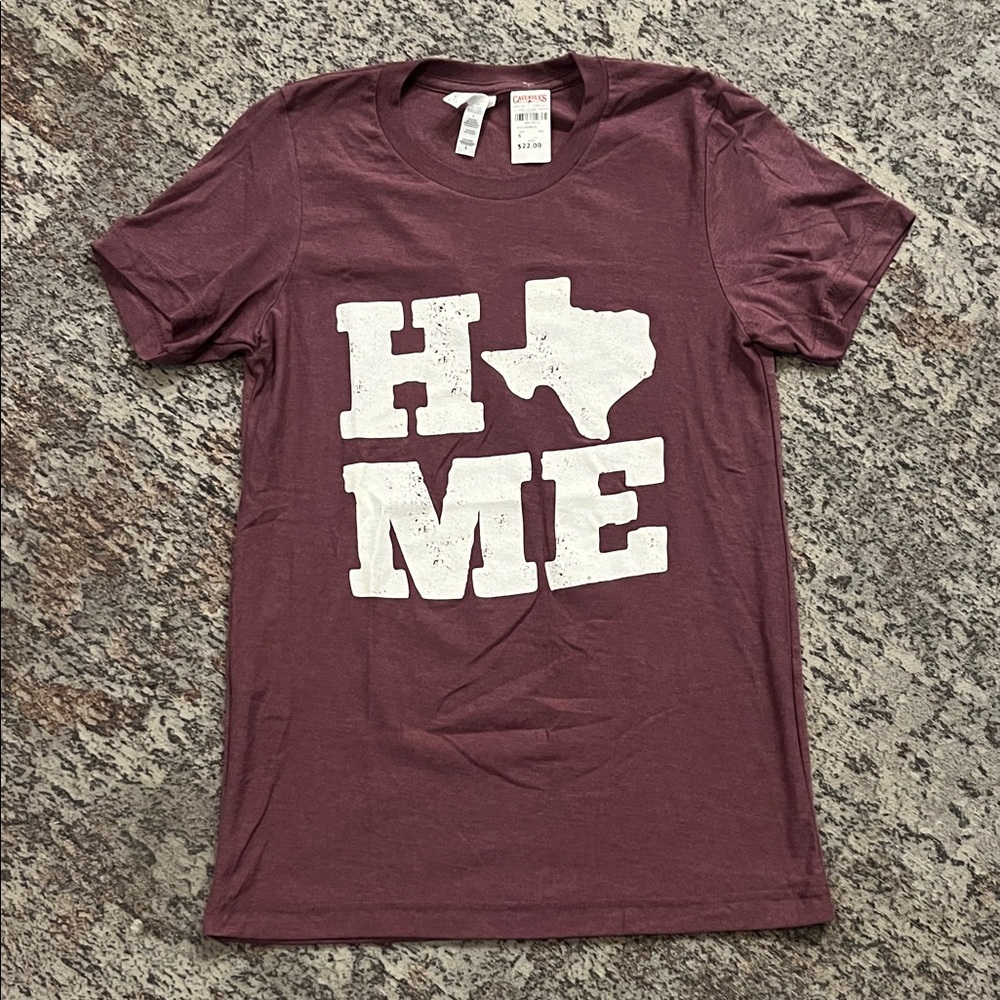 NWT Texas Shirt